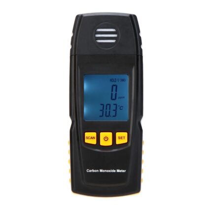 Medidor de Monóxido de Carbono DH-8805