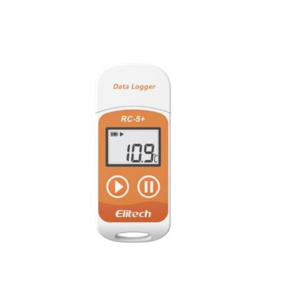 RC-5+ Data logger